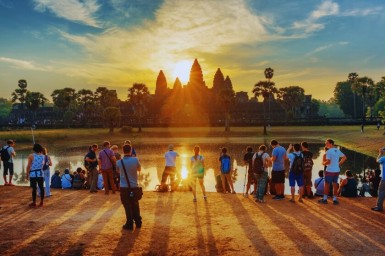 Laos, Vietnam & Cambodia 16-Day Tour – Indochina Itinerary & Highlights